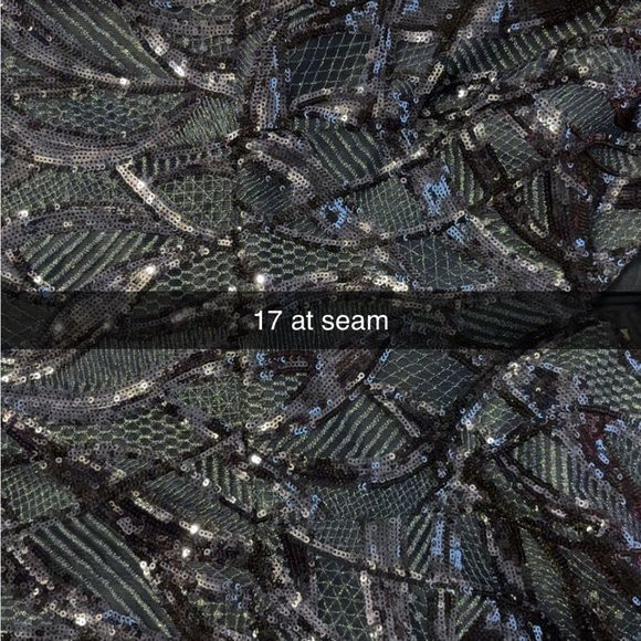 Christina Wu Elegance Dress #17031 - Picture 8 of 11